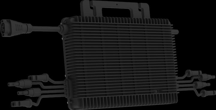 Produktbild Hoymiles HO HMS-1600 - Microinverter HM