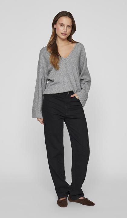 Produktbild Vila V-Ausschnitt Strickpullover (M)