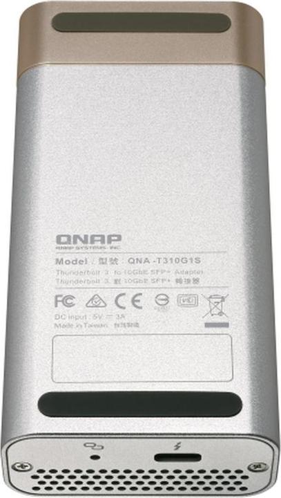 Actual product image QNAP QNA-T310G1S