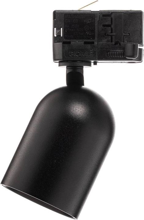 Image du produit Arcchio Brinja Spot pour rail triphasé noir (GU10)