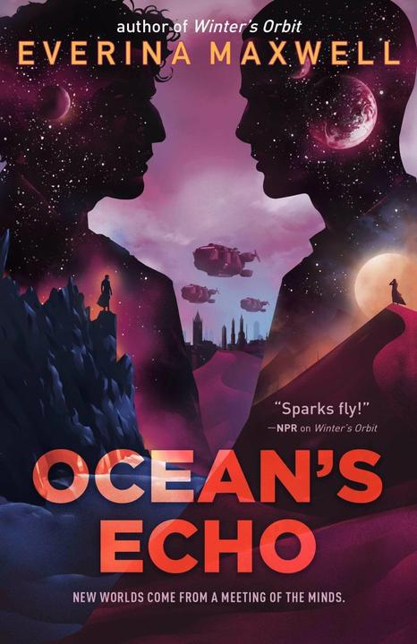Immagine prodotto Ocean's Echo (Inglese, Everina Maxwell, 2022)