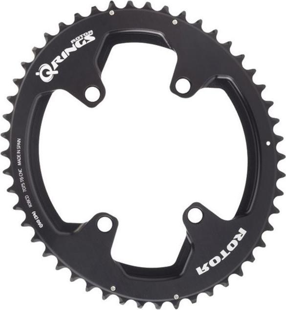 Actual product image Rotor Q-Rings BCD110x4 Compatible with Shimano® cranks: Dura-Ace® R9200-P R9200 and Ultegra® R8100 (50)