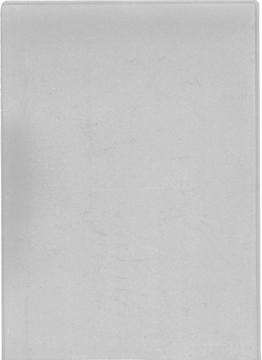 Immagine prodotto BüroLine Manicotti per carte d'identità in PVC - semplice A5 (A5, 1 x)