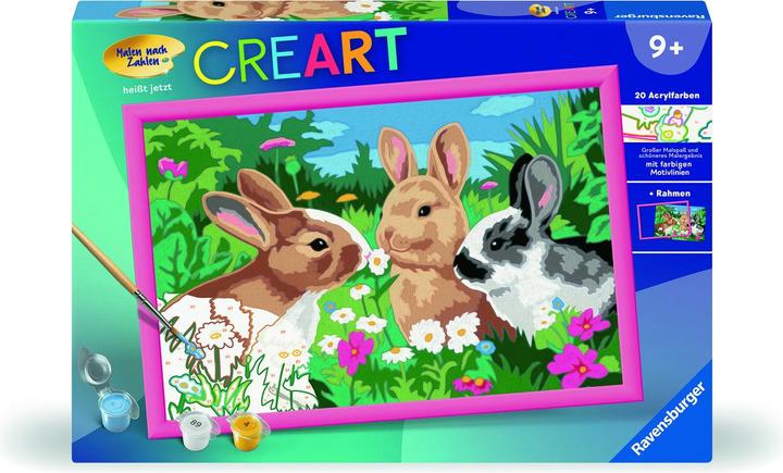 Image du produit Ravensburger Des lapins mignons