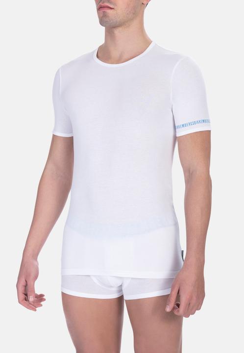 Bikkembergs T-Shirt Kurzarmshirt 2er Pack