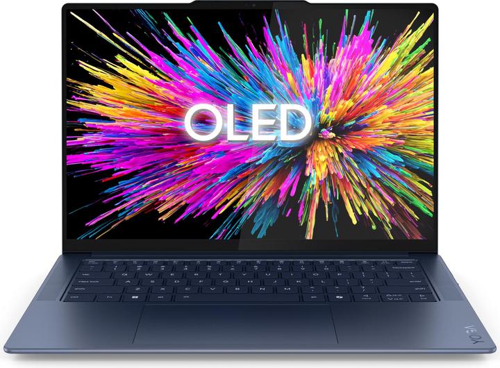Actual product image Lenovo Yoga Slim 7x – Copilot+ PC (14.50", Snapdragon X Elite X1E-78-100, 32 GB, 1000 GB, DE)