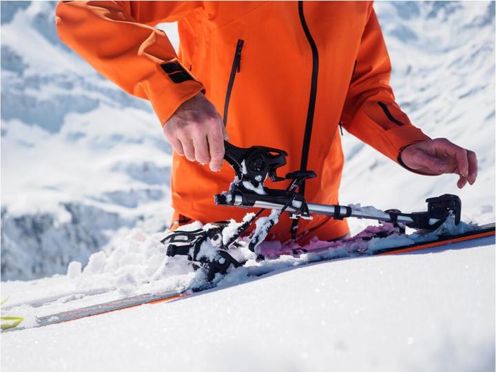 Produktbild Ambition 12 At Solid Black 2023 (Touren Ski)