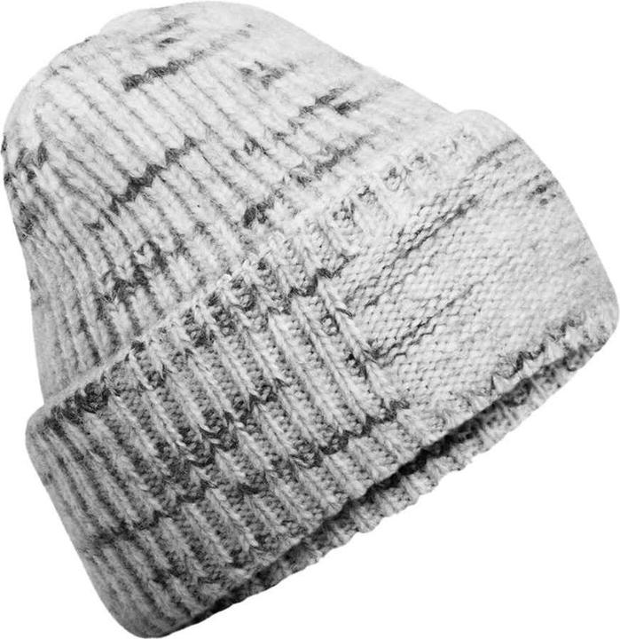Beechfield Unisex Adult Patch Chunky Knit Beanie