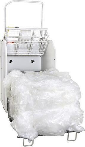 Produktbild HSM Vertikale Ballenpresse