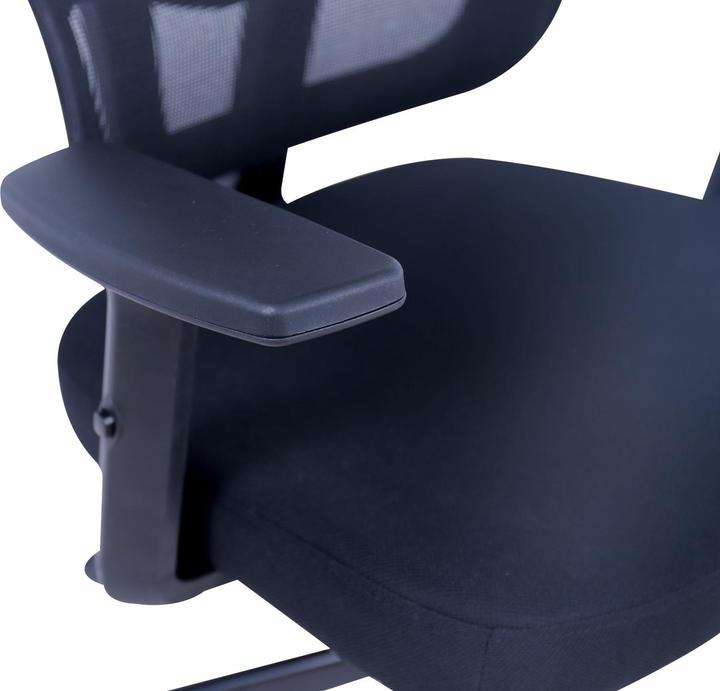 Image du produit Tuckano Chaise de bureau ergonomique T6 noire