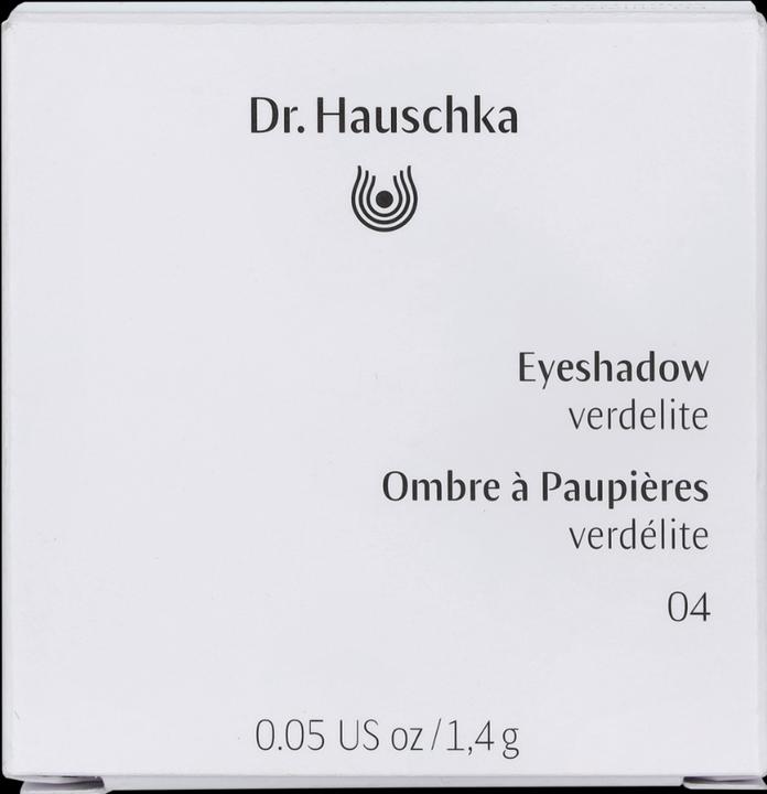 Produktbild Dr. Hauschka Eyeshadow 04 verdelite 1.4 g (04 Verdelite)