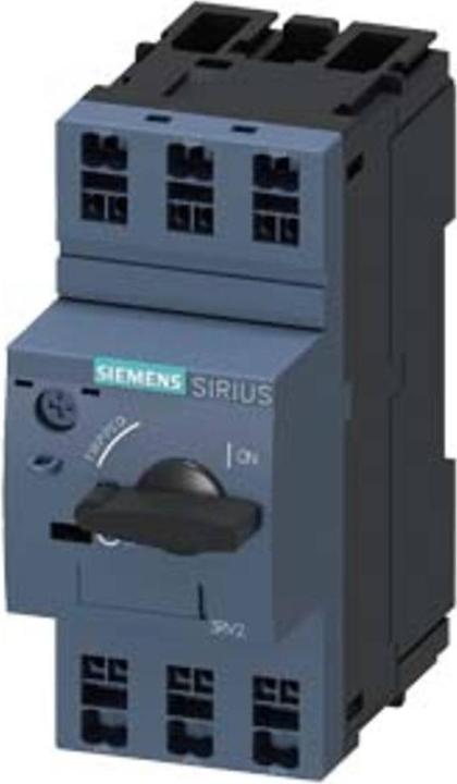 Image du produit Siemens Disjoncteur pour protection moteur 5A