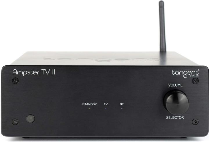 Immagine prodotto Tangent Ampster TV II - Amplificatore - Nero (Amplificatore)