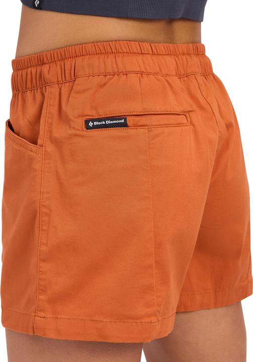 Produktbild Black Diamond W Notion Shorts (XS)