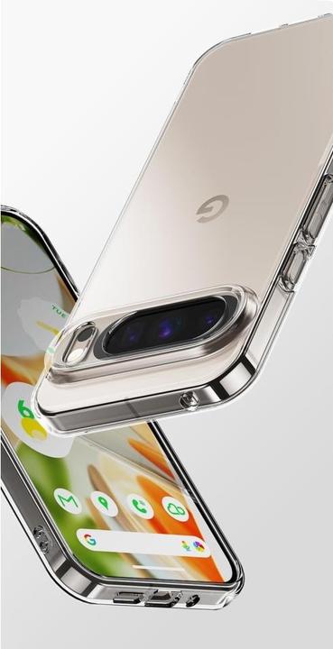 Immagine prodotto Screenguard Custodia trasparente flessibile (Google Pixel 9 Pro XL)