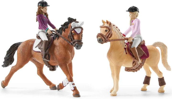 Produktbild Schleich Freundschaftsturnier