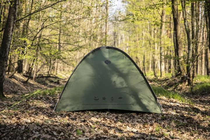 Actual product image Peme Climate 3 (Dome tent, 3.33 kg, 3 persons)