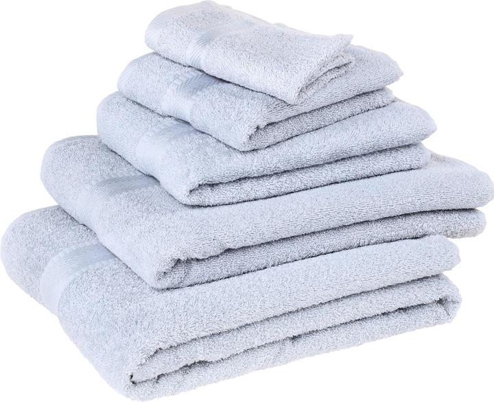 Image du produit Home Fashion Serviette éponge unie