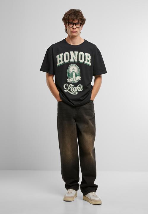 Immagine prodotto Mister Tee MisterTee Honor The Light Oversize Tee - 195875 (4XL)