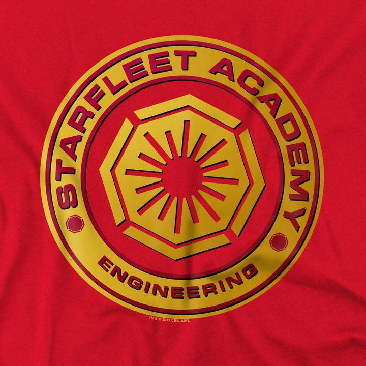 Produktbild Engineering TShirt (M)