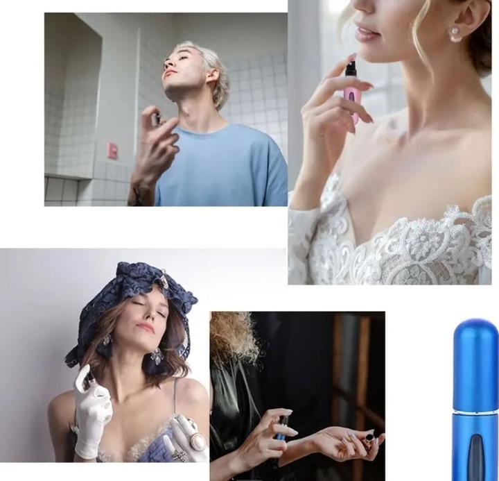 Produktbild Champ Tragbarer Parfümzerstäuber (Eau de Parfum, 5 ml)