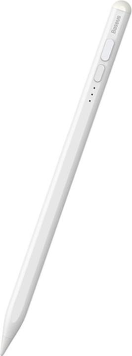 Baseus Penna stilo Smooth Writing 2 con indicatori LED (baltas)
