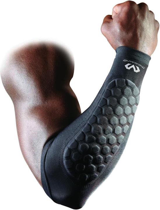 Image du produit McDavid PROTÈGE-BRAS "HEX" (XL, Coudes, Modèle unique)