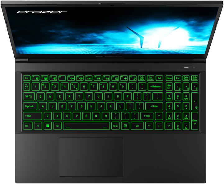 Produktbild Erazer Crawler E50 (15.60", Intel Core i5-12450H, 16 GB, 512 GB, CH)