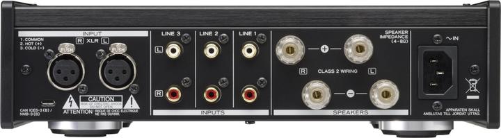 Actual product image TEAC Stereo Amplifier (Amplifier)