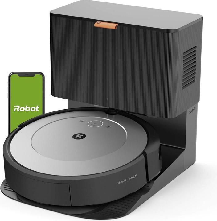 iRobot Roomba i1+ (Robotstofzuiger)