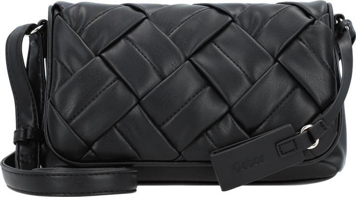 Actual product image Gabor BEHEIM INTERN. FASHION Bridget, Flap bag S top zip, b