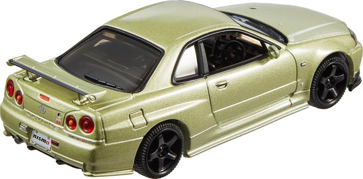 Produktbild Hot Wheels Premium Skyline GT-R