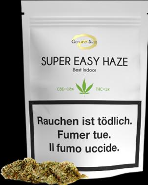 Image du produit Genuine Swiss Minibuds Bud rouge suisse (10 g, Intérieur)
