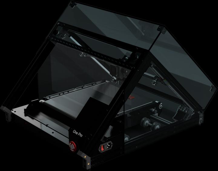 Actual product image iFactory3D One Pro Enclosure