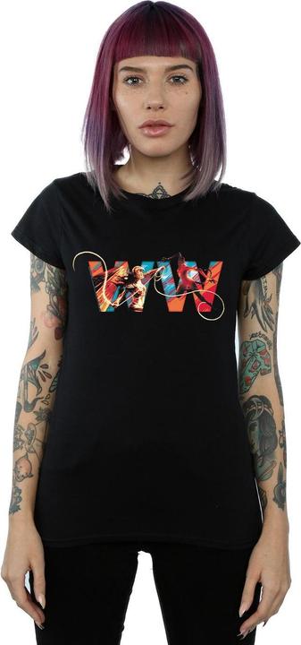 Produktbild Wonder Woman 84 Symbol TShirt (M)