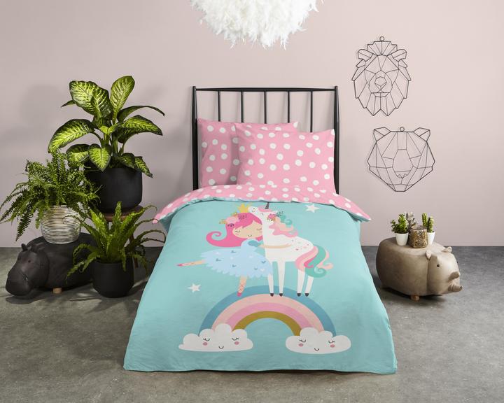 Produktbild Good Morning Heaven (Bettwäsche Set, 140 x 200 cm, 70 x 90 cm)