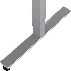 Produktbild kaiserkraft UPLINER-2.0 - Stehschreibtisch, elektrisch höhenverstellbar (1800 x 800 x 635 mm)
