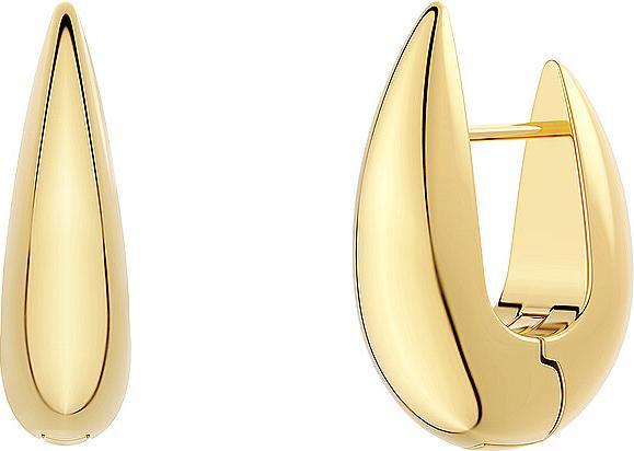 Edblad Ohrringe CREST HOOPS (Metall)