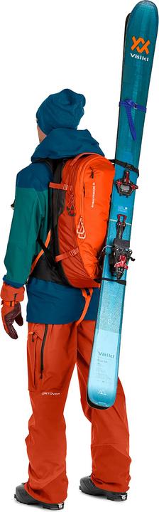Actual product image Ortovox Avabag Litric Freeride 28 (28 l)