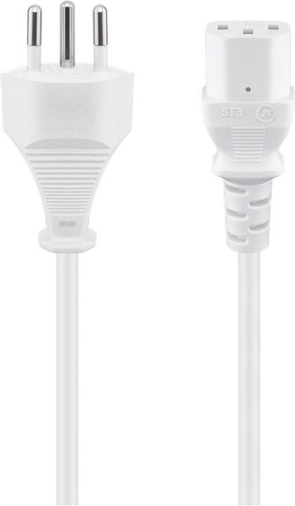 Produktbild Goobay Stromkabel (2 m)