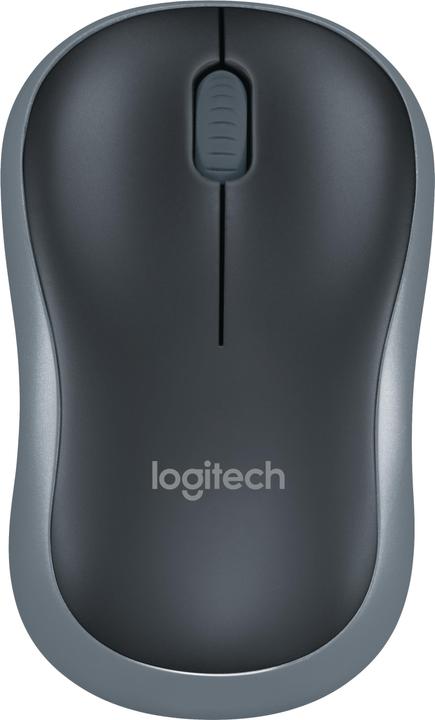 Produktbild Logitech M185 mouse Ambidextrous RF (Kabellos)
