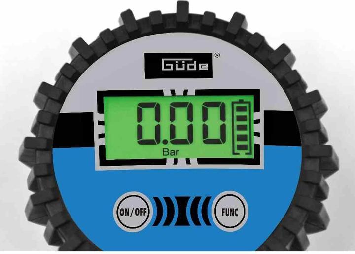 Actual product image Güde Tire filler 11 E