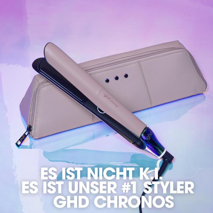 Actual product image ghd Chronos (Straightening iron)