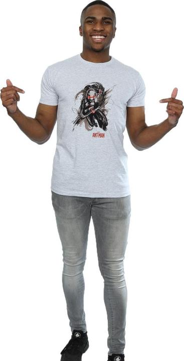 Image du produit Mens Ant-Man Running T-Shirt (M)