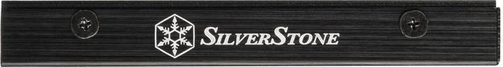 Actual product image Silverstone SST-TP05 M.2 SSD Cooling Kit