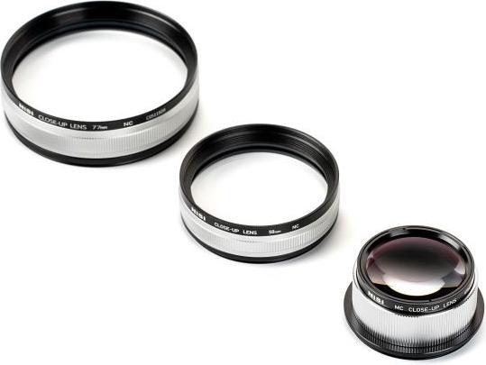 Actual product image Nisi Close-Up Lens Kit 49mm (Close-up lens)