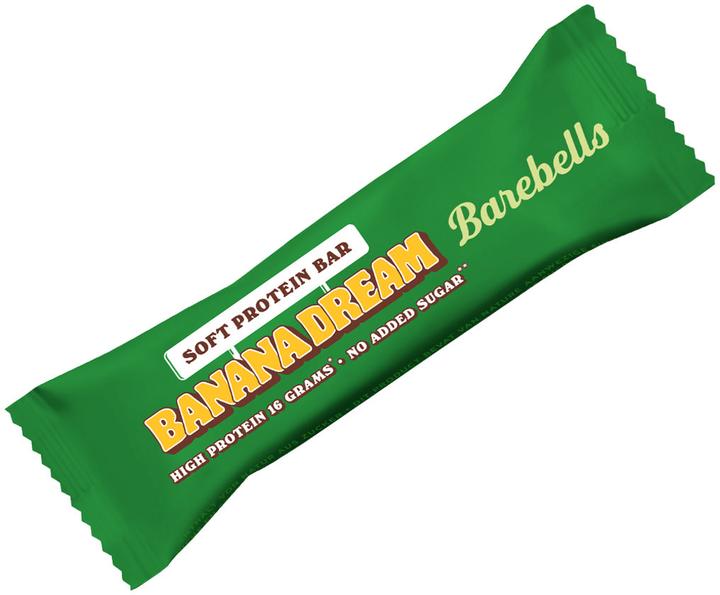 Actual product image Barebells Protein Bar (Banana, Chocolate, 12 pcs., 660 g)