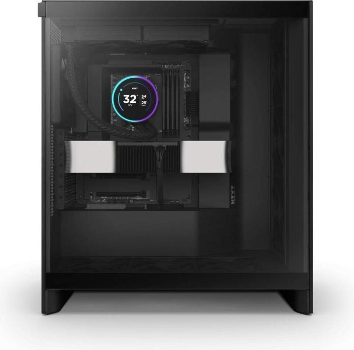 Actual product image NZXT Kraken Elite 240