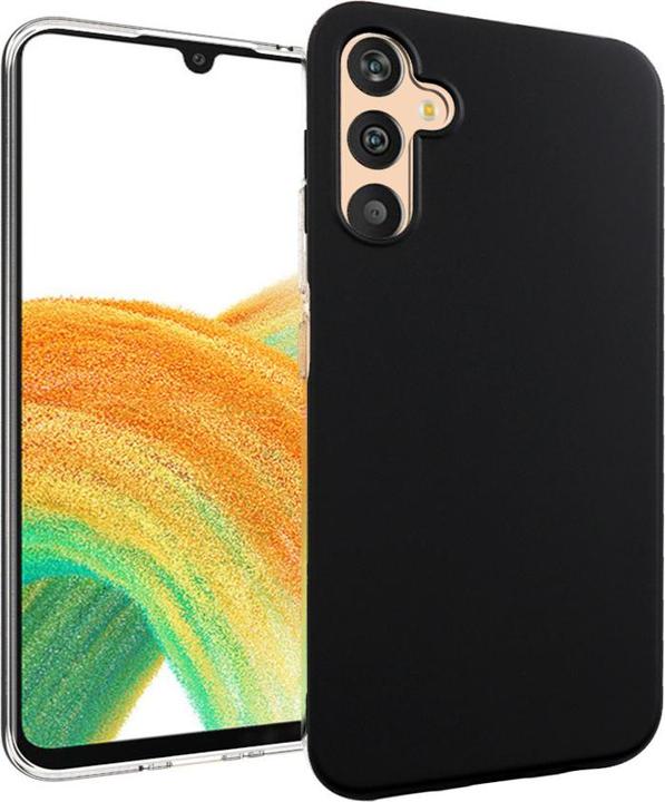 Immagine prodotto Pedea Custodia morbida in TPU (Samsung Galaxy A34 5G)
