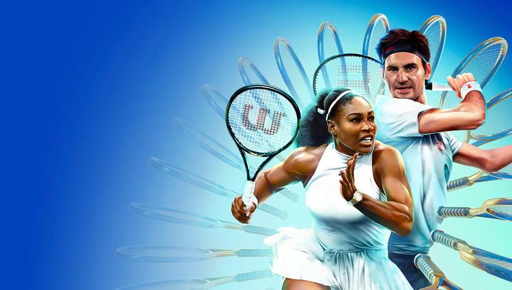 Image du produit 2K Games Top Spin 2K25 (Xbox Series X, Xbox One X, Xbox One S, DE)